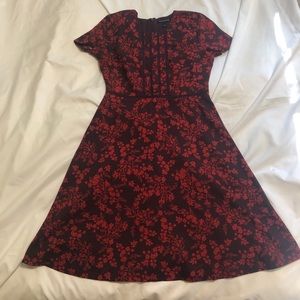 Stunning Banana Republic Floral Dress